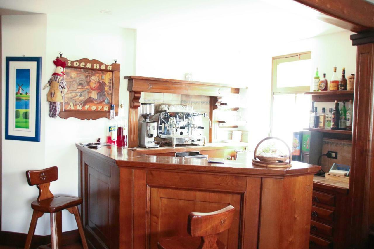 Locanda Aurora-Garni Asiago Exterior photo
