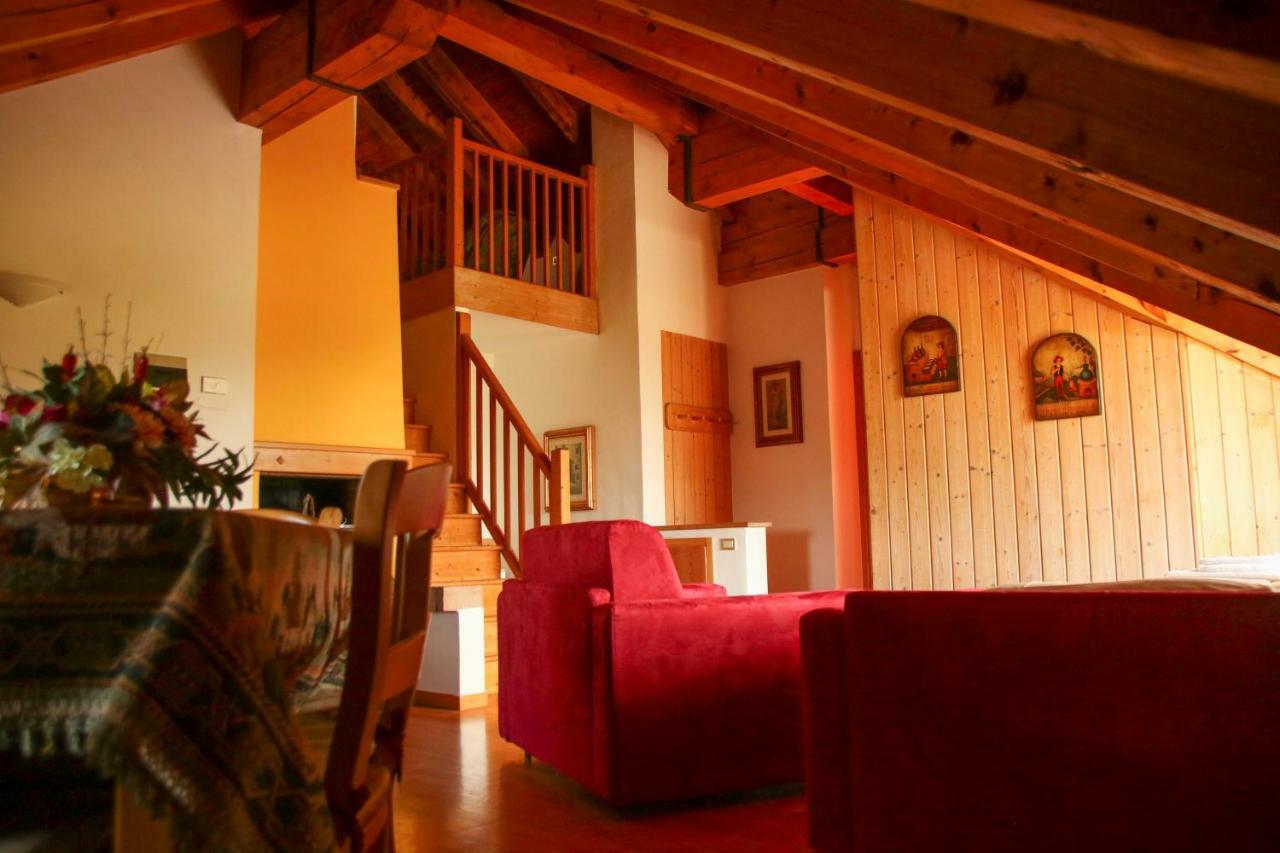 Locanda Aurora-Garni Asiago Exterior photo