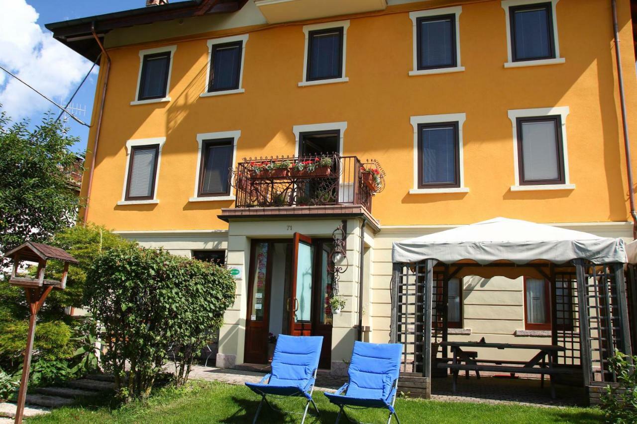 Locanda Aurora-Garni Asiago Exterior photo